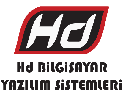 HD Bilgisayar Yazılım Sistemleri Logo