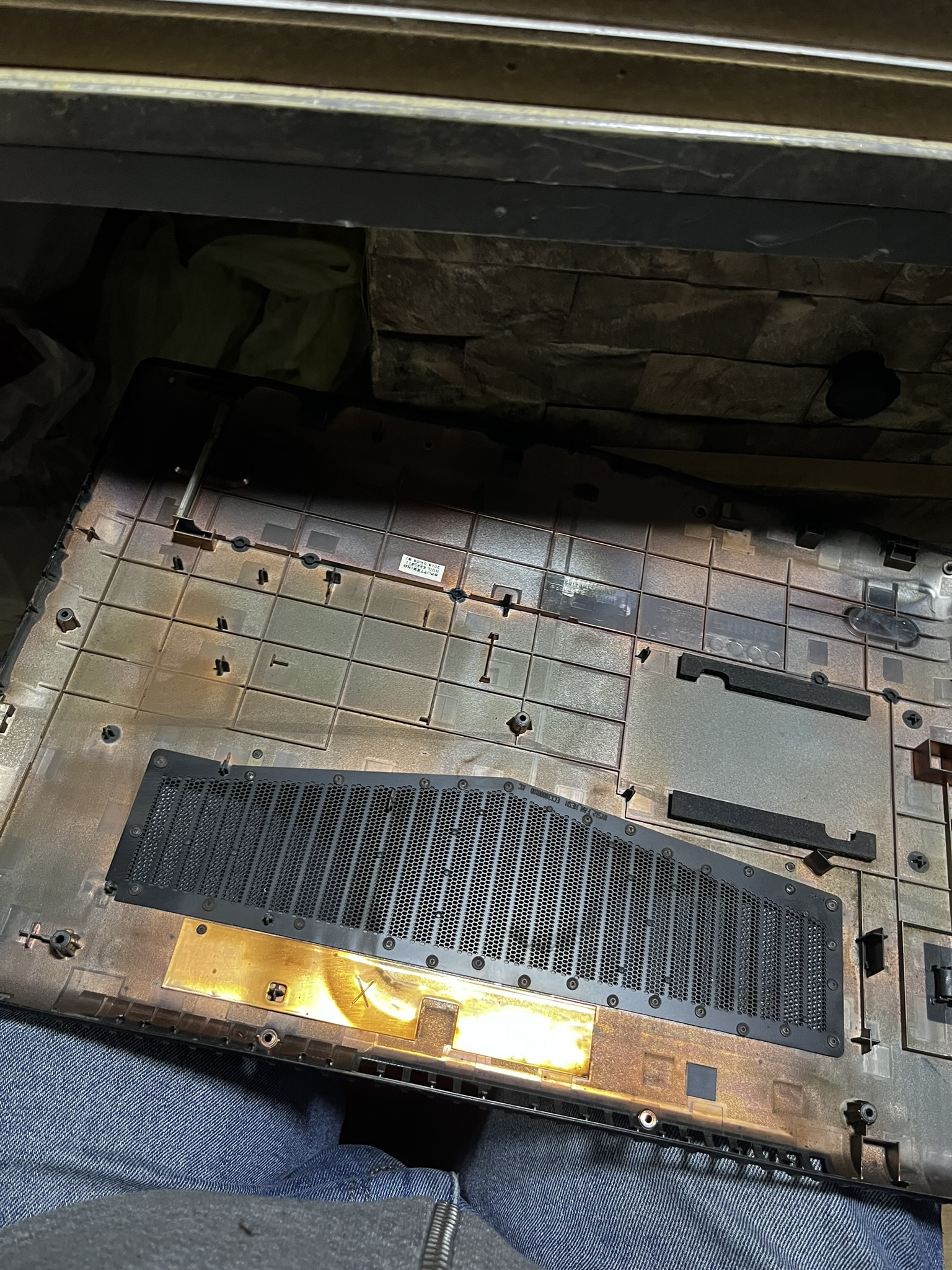 laptop fan temizliği nasıl yapılır