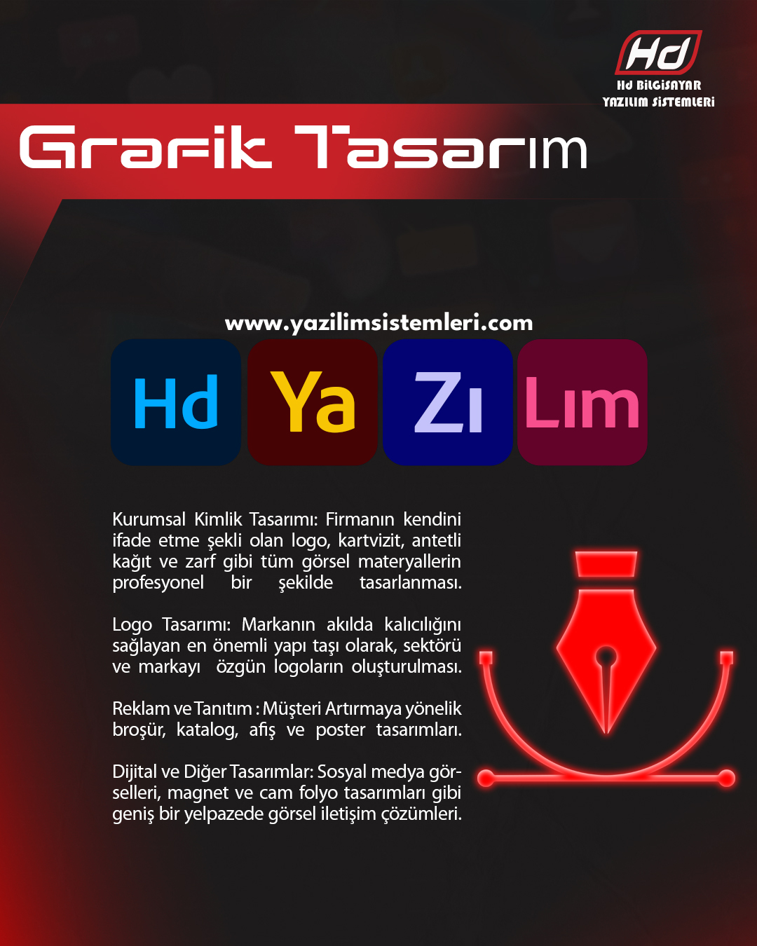 profesyonel sosyal medya tasarımı