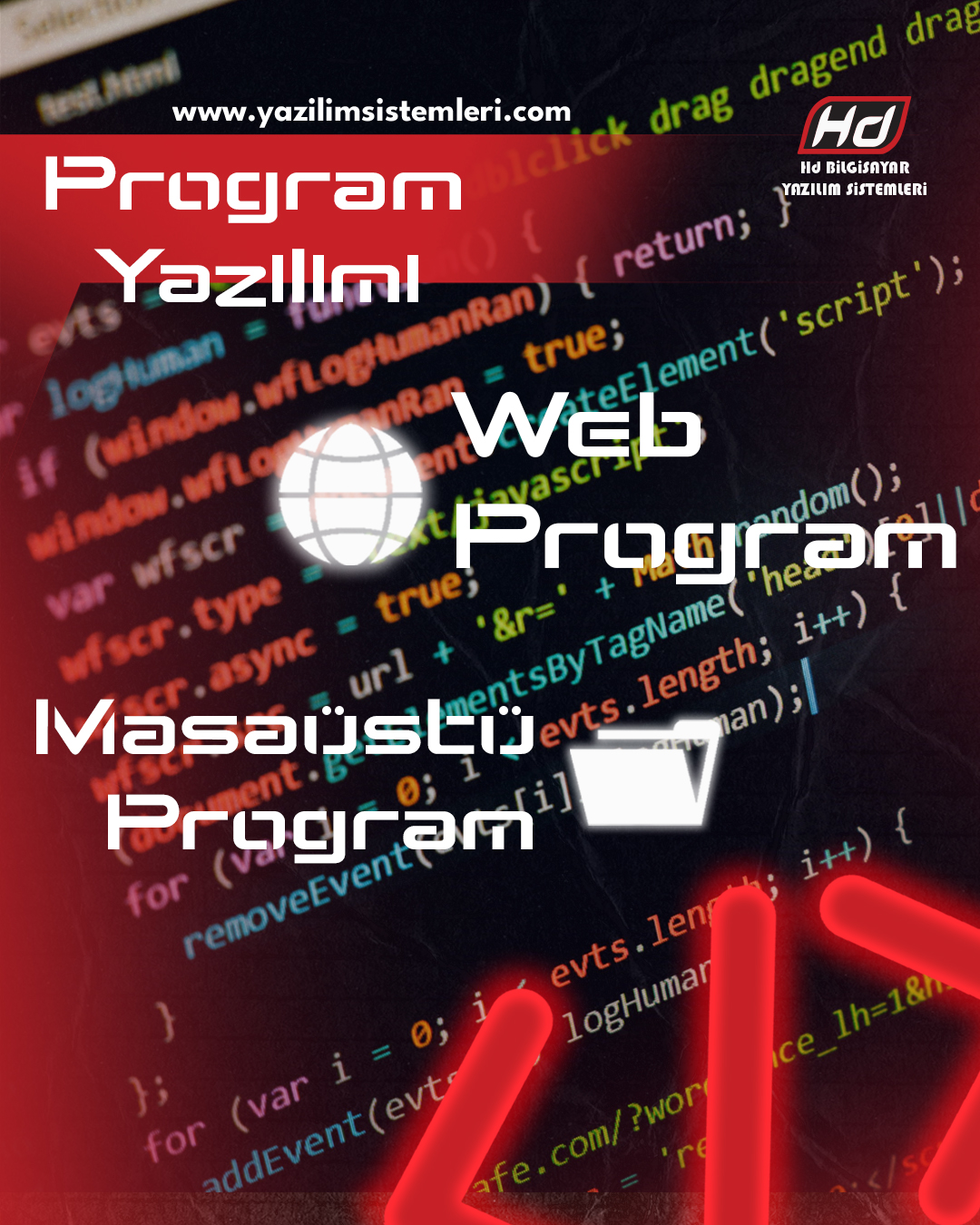 program yazılımı