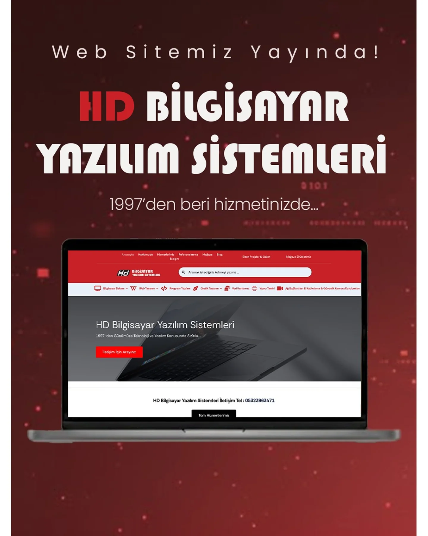 İstanbul web tasarım firması