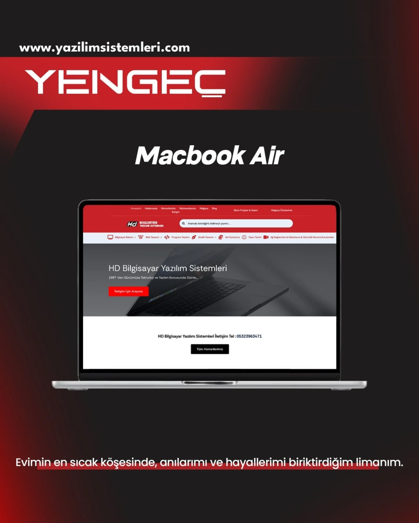 web panel yazılımı