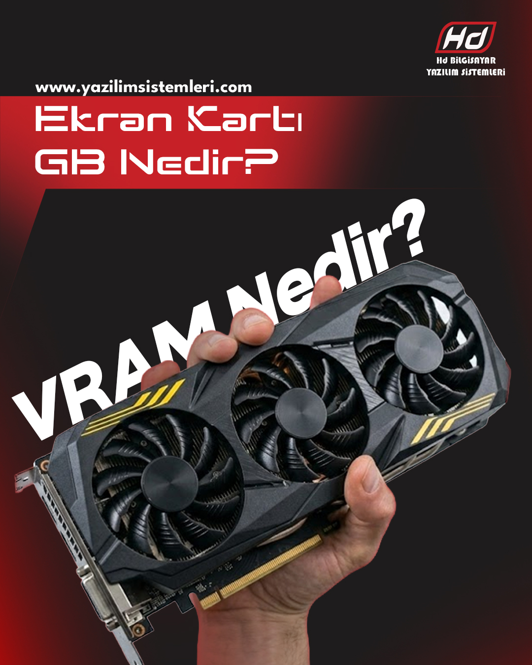 laptop ekran kartı sorunu