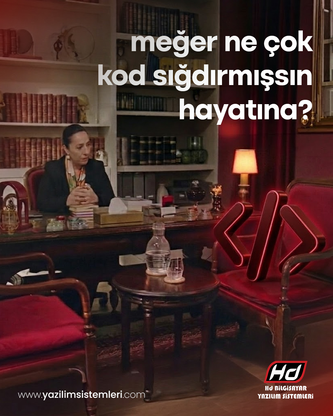 QR kod takip programı
