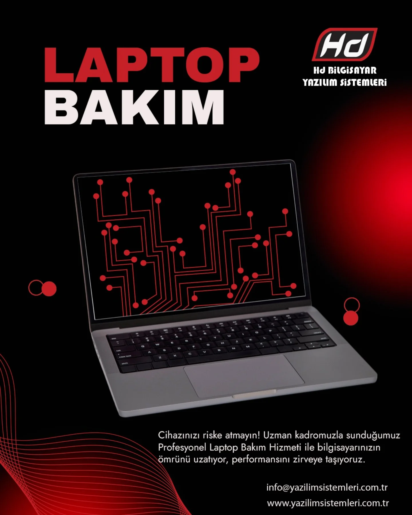 bilgisayar bakım anlaşması