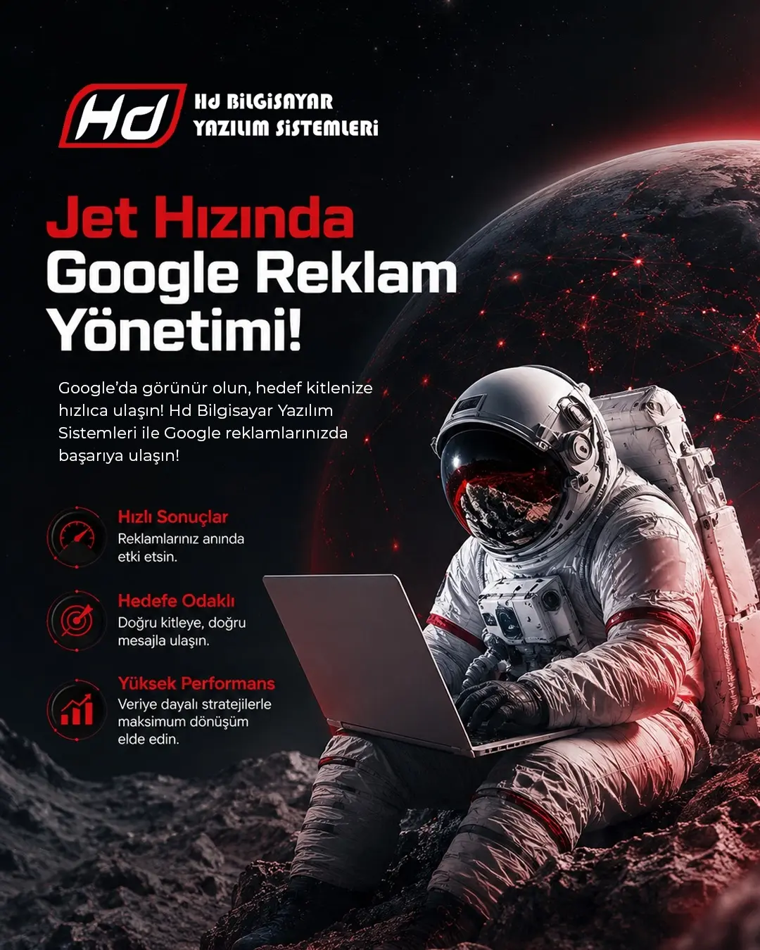 SEO ve Google Ads